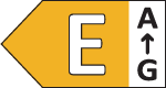 Energy Label E
