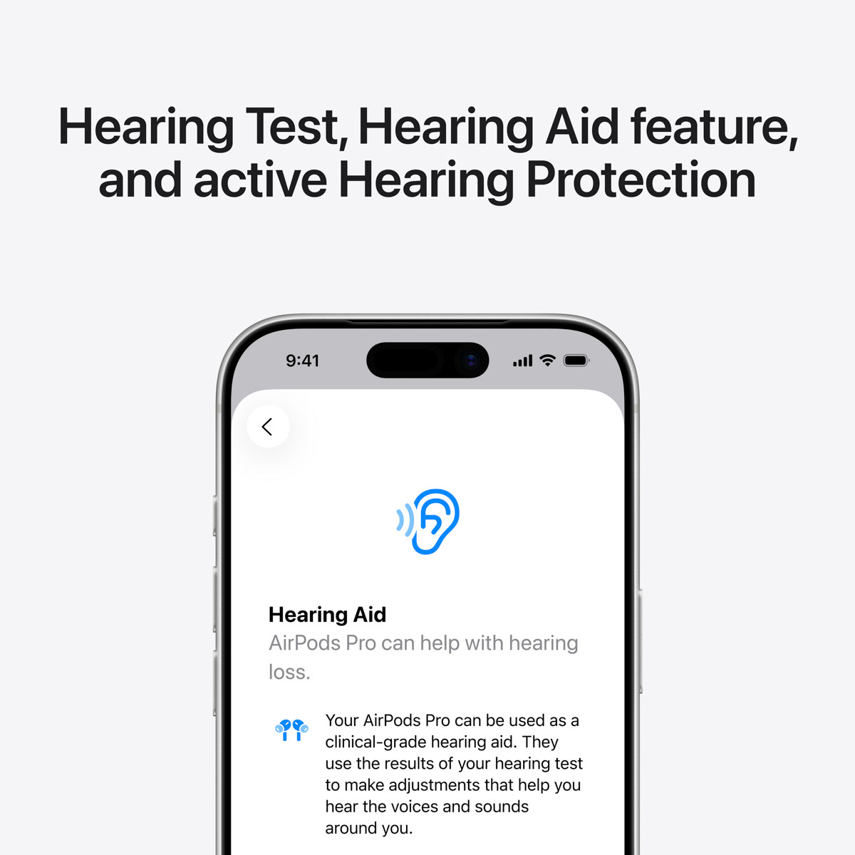 Apple AirPods Pro Wireless USB-C Charging Case White