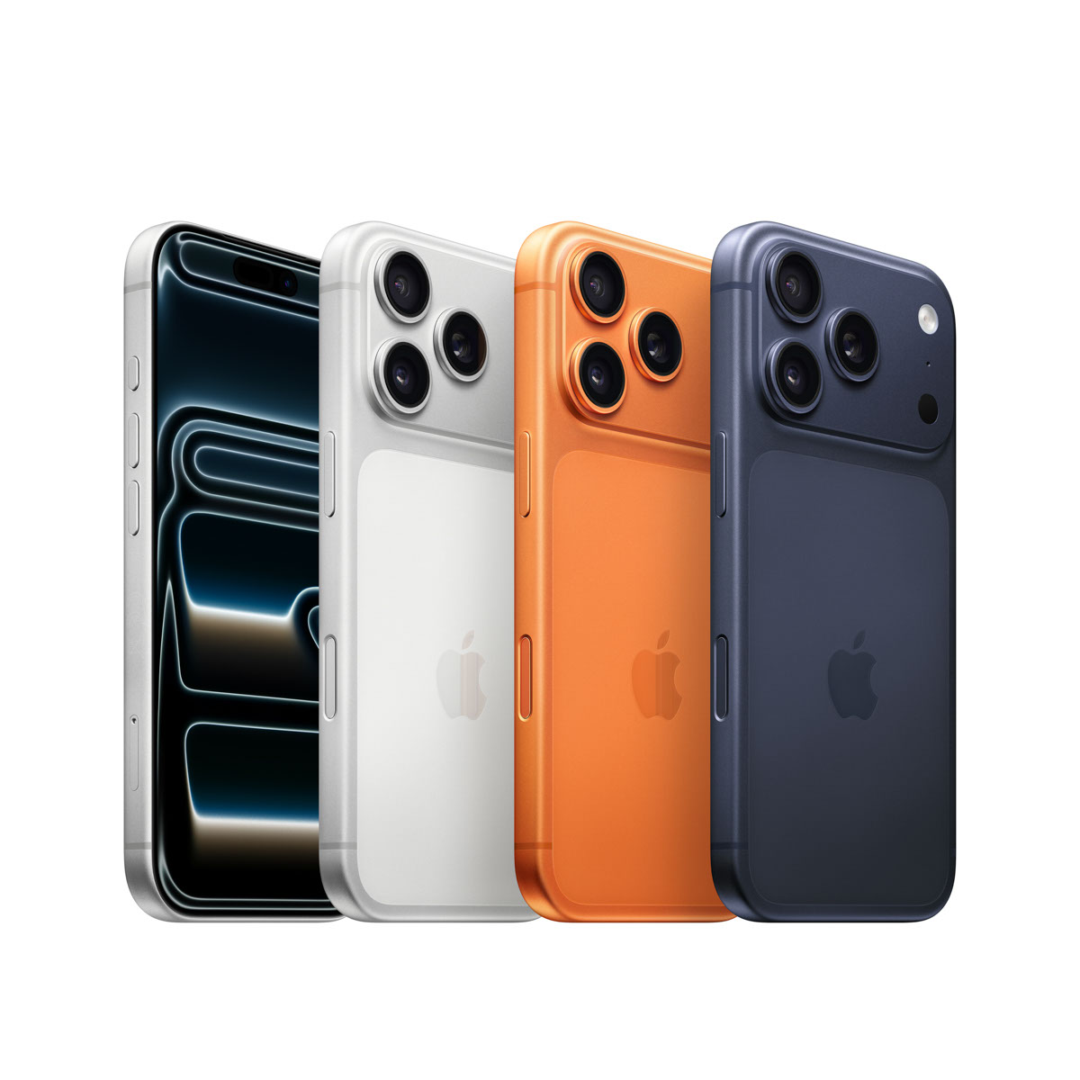 海外版 物理SIM iPhone 17 Pro Deep Blue 256GB iPhone 17 Pro 256GB Deep Blue