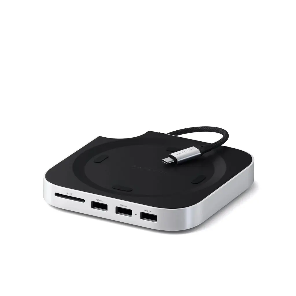 C&C | Satechi Stand & Hub Mac mini M4