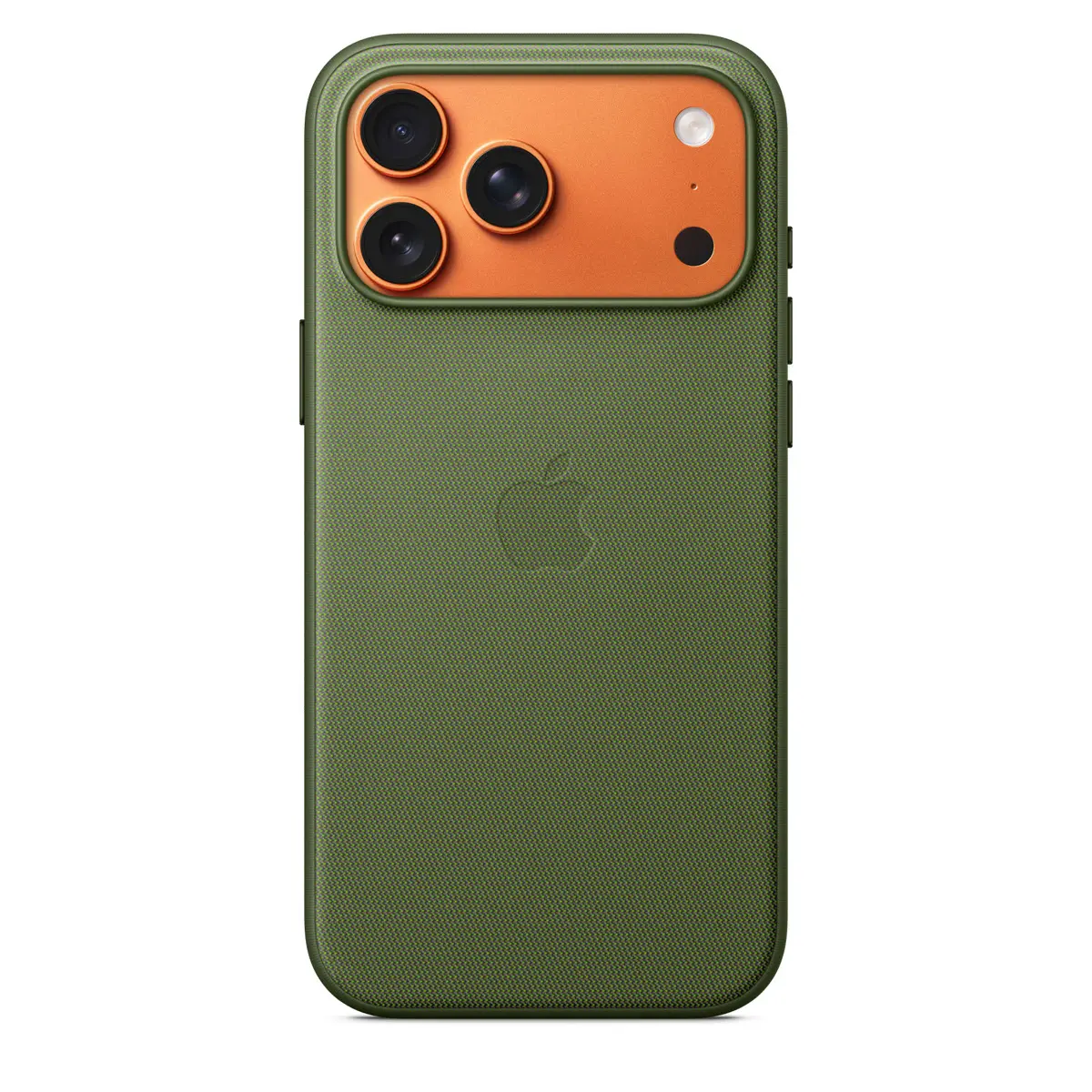 C&C | Apple iPhone 17 Pro Max TechWoven Case w/ MagSafe - Green