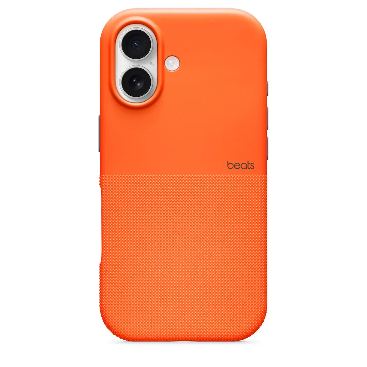 Beats iPhone 17 Rugged Case w/ MagSafe - Sierra Orange