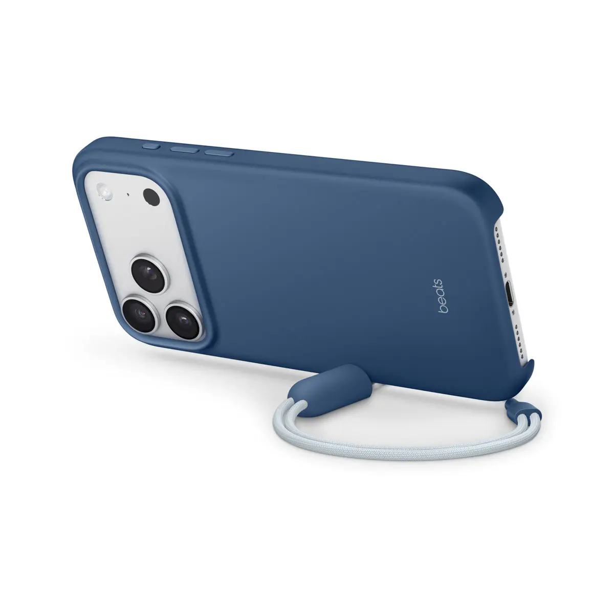 iPhoneアクセサリー Beats iPhone 17 Pro Max Kickstand Case Beats iPhone 17 Pro Max Kickstand Case w/ MagSafe - Bedrock Blue
