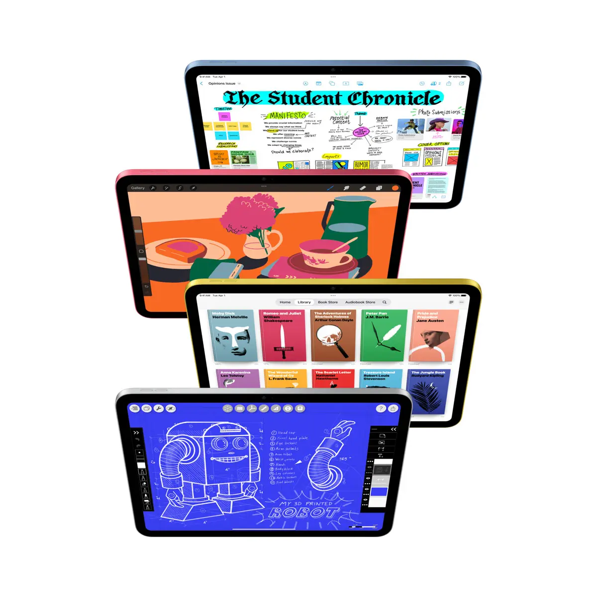 iPad Pro M5 Teknik Analiz