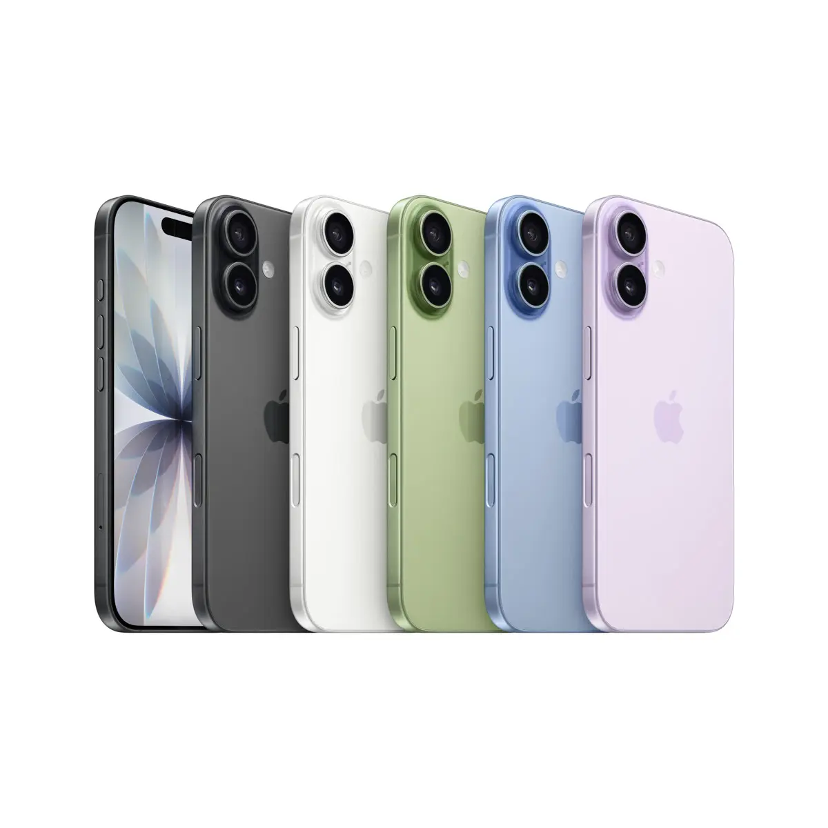 Apple iPhone 11 ラベンダー