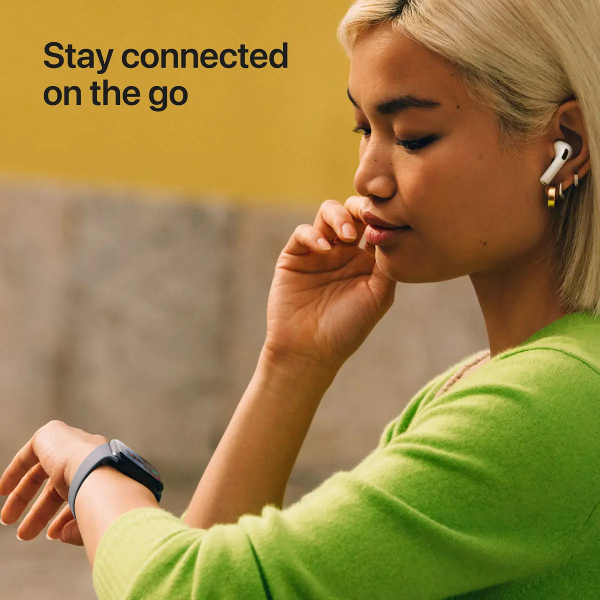 C&C | Apple Watch SE 3 GPS – 40 mm / 44 mm