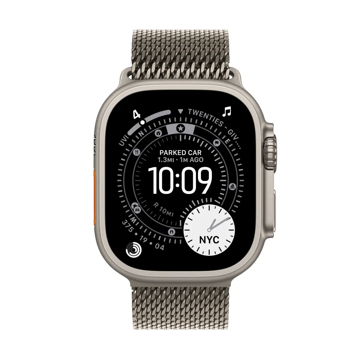 C&C | Apple Watch Ultra 3 GPS + Cellular 49 mm Titanium
