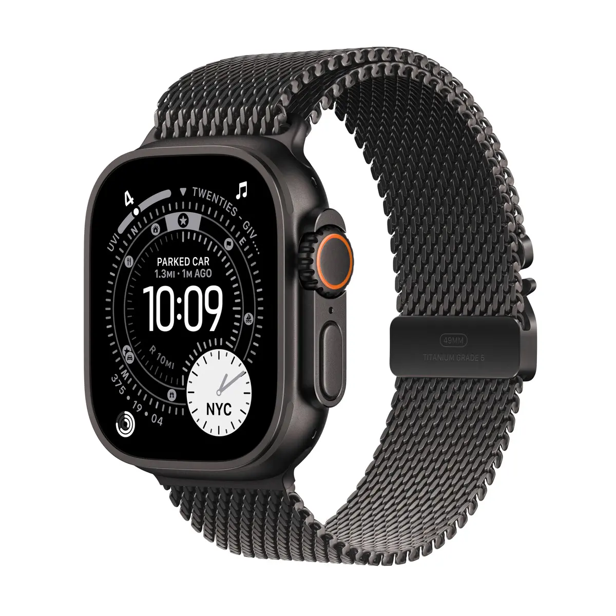 C&C | Apple Watch Ultra 3 GPS + Cellular 49 mm Titanium