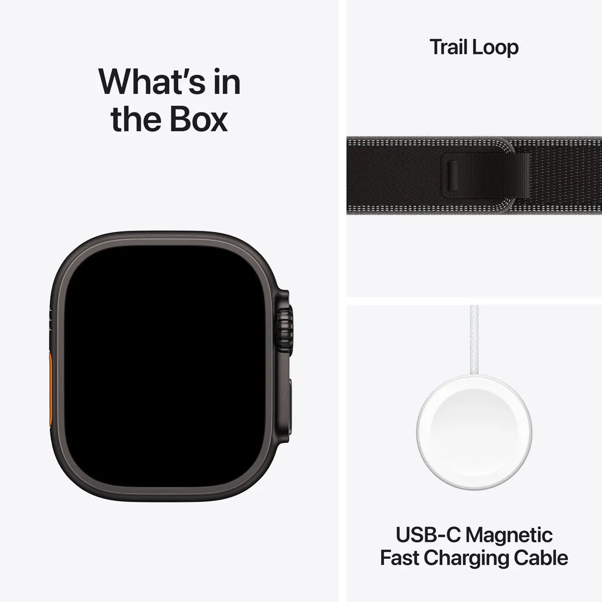 C&C | Apple Watch Ultra 3 GPS + Cellular 49 mm Titanium