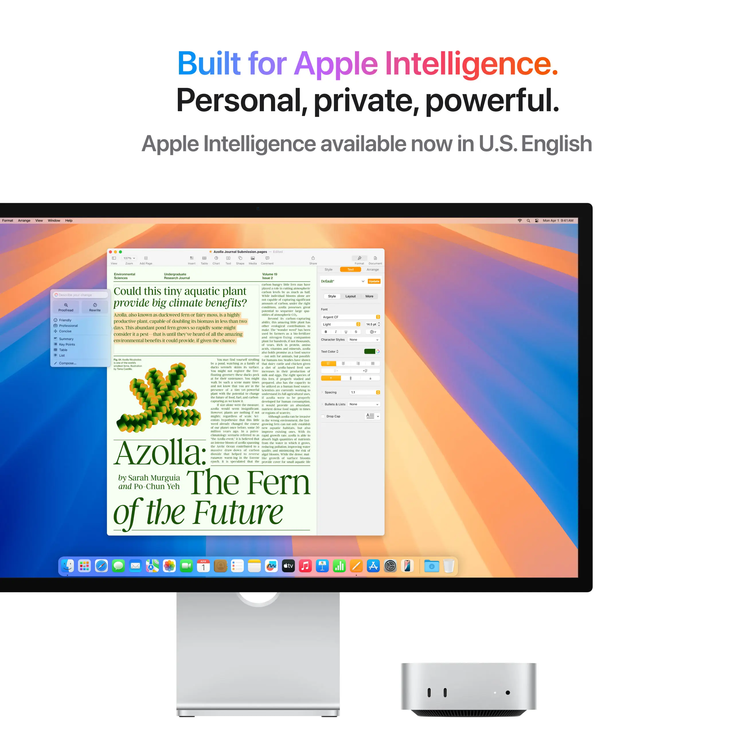 【新品同様】Apple M4 Pro Mac mini 24GB 512GB C&C | Mac mini M4 Pro – 24GB / 512GB