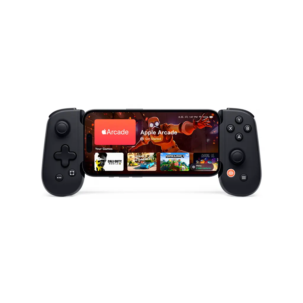 Backbone One Controller (Lightning) Black - Apple Edition