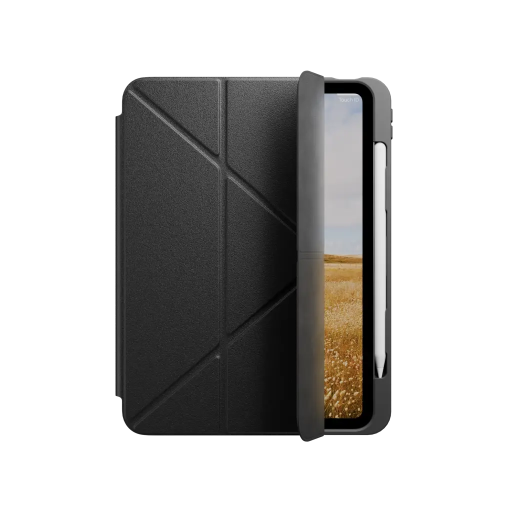 Native Union Active Case Clear iPad Air 11 (M2/M3/M4) - Black