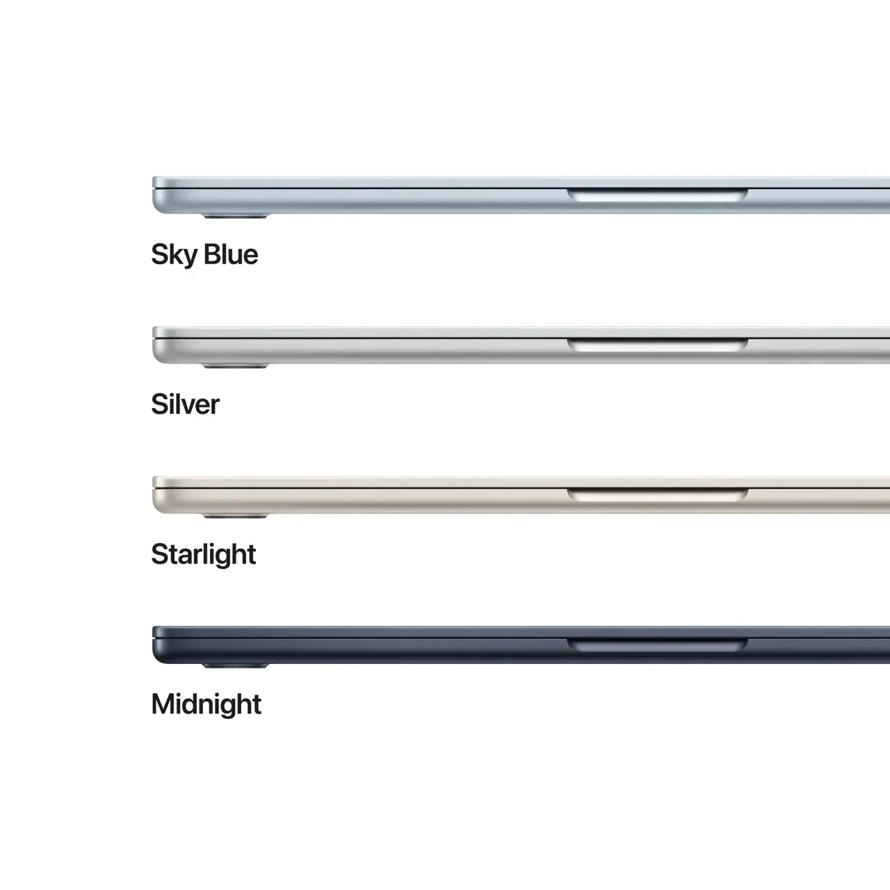 C&C | 13″ MacBook Air M5 24GB 1TB – Midnight | Fast Delivery