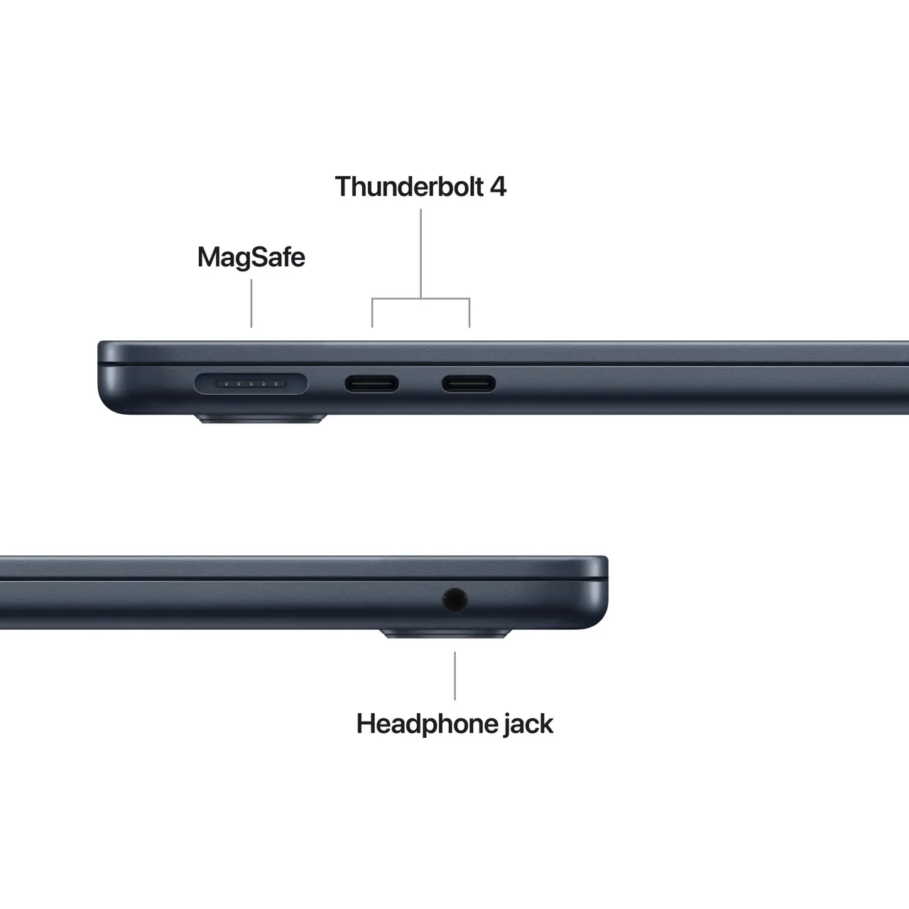 C&C | 13″ MacBook Air M5 24GB 1TB – Midnight | Fast Delivery