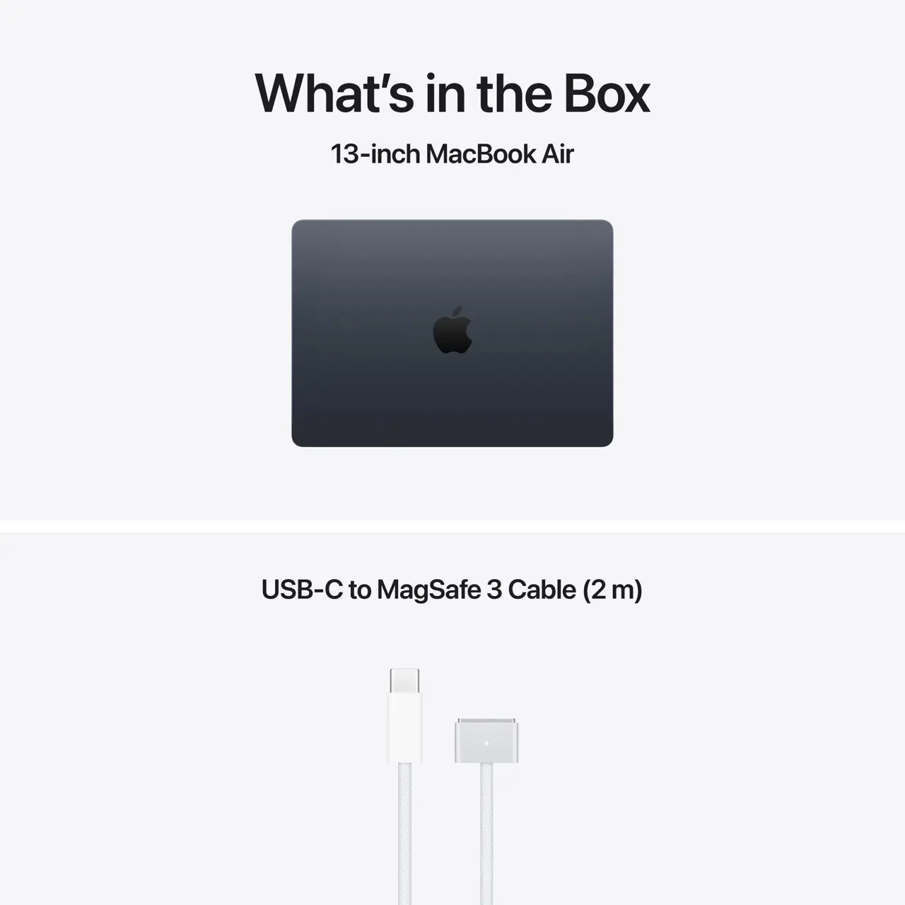 C&C | 13″ MacBook Air M5 16GB 1TB – Midnight | Fast Delivery