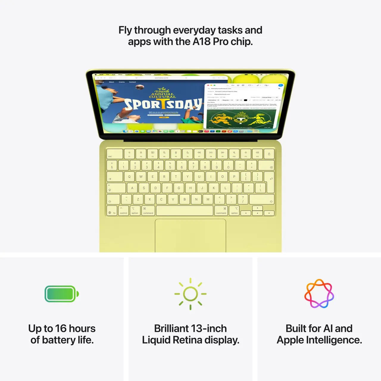 MacBook Neo 13