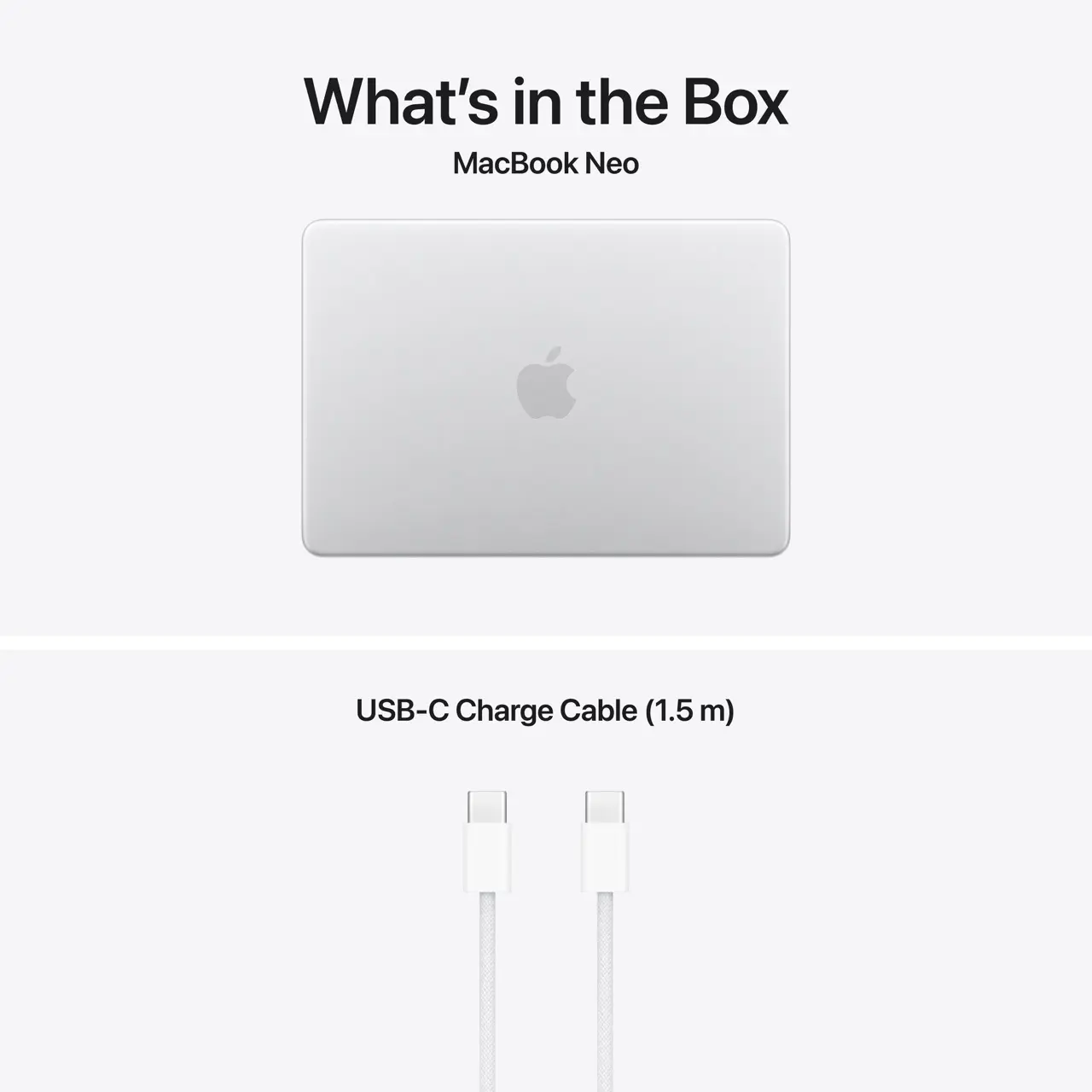 MacBook Neo 13インチ シルバー A18 Pro 8GB 256G… MacBook Neo 13
