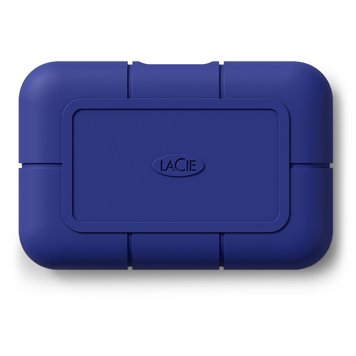 LaCie Rugged Pro5 SSD 2TB USB-C/Thunderbolt