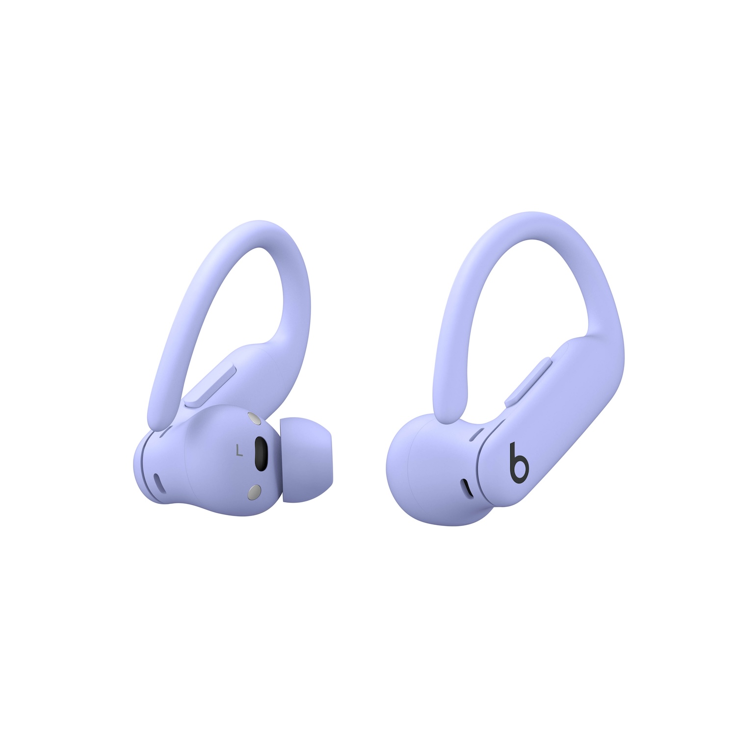 Beats Powerbeats Pro In-Ear Earbuds Hyper Purple