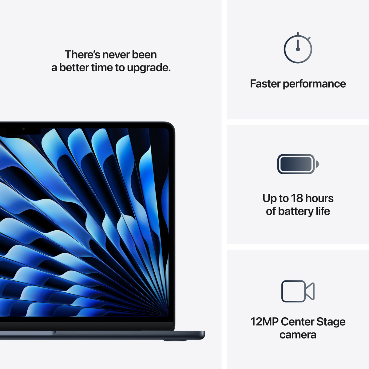 MacBookAir(M4) 24GB 512GB ミッドナイト MacBook Air 13,6