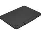 Logitech Rugged Folio Keyboard case iPad 10.2" SF/SWE Black