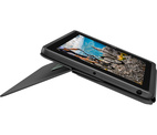 Logitech Rugged Folio Keyboard case iPad 10.2" SF/SWE Black