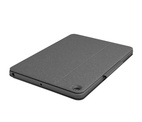 Logitech Combo Touch Trackpad Keyboard case iPad Pro/Air 10.5" SF/SWE Black