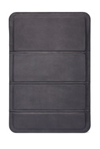 Decoded Leather Foldable Sleeve for iPad up to 11 inch (Black)