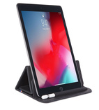 Decoded Leather Foldable Sleeve for iPad up to 11 inch (Black)