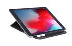 Decoded Leather Foldable Sleeve for iPad up to 11 inch (Black)