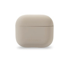 DECODED Silicon Aircase Lite for AirPods (3Gen) - Clay