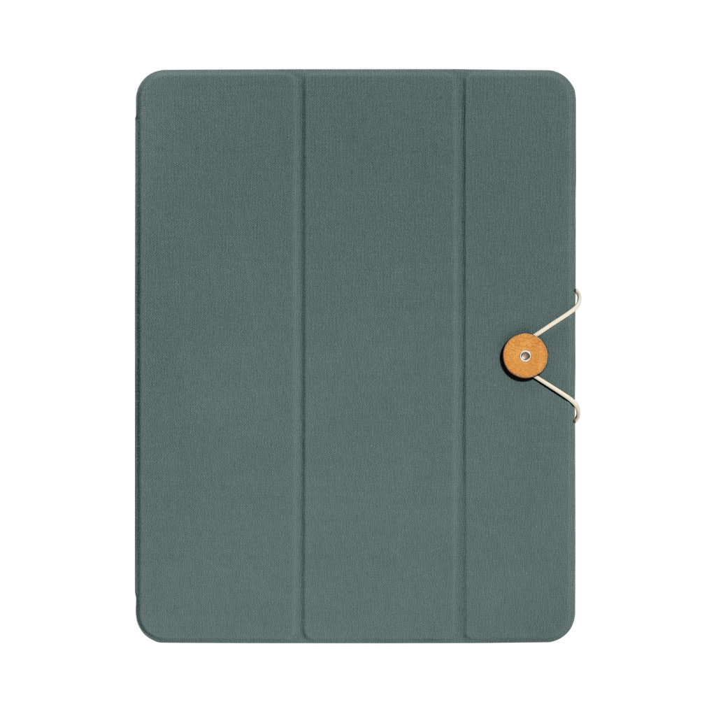 Native Union W.F.A iPad Pro 12.9" Folio Case - Green Slate