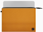 Native Union W.F.A Stow Lite Sleeve MBAir 15.3"/MBPro 16" Kraft Orange