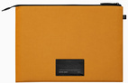 Native Union W.F.A Stow Lite Sleeve MBAir 15.3"/MBPro 16" Kraft Orange