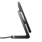 Nomad - Stand One - MagSafe Wireless Base Station USB-C - Carbide Black