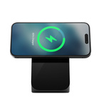 Nomad - Stand One - MagSafe Wireless Base Station USB-C - Carbide Black