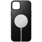 Nomad Modern Leather Case w/MagSafe iPhone 14 Plus - Black