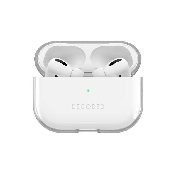 DECODED Aircase for AirPods Pro (2Gen) - Clear