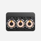 Nomad Wireless Base Station Hub v3 Qi MagSafe/USB-C Black