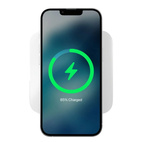 Nomad - Base One - MagSafe Wireless Base Station USB-C - Silver