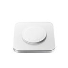 Nomad - Base One - MagSafe Wireless Base Station USB-C - Silver