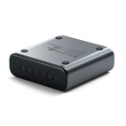 Satechi USB-C 200W GaN PD 6-port Charger Space Grey