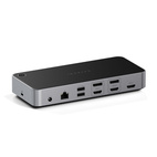 Satechi Triple 4K 60Hz Display Docking Station Space Grey