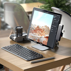 Satechi USB-C Mobile Pro Hub SD Adapter MacBook/iPad Air/Pro Space Grey
