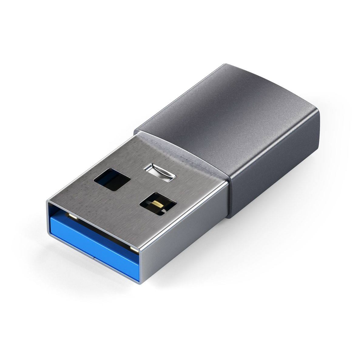 Satechi USB (A) to USB-C Adapter Space Grey
