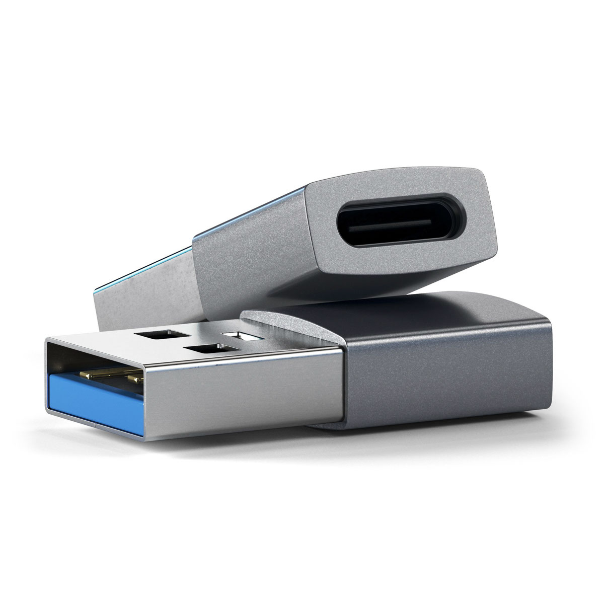 Satechi USB (A) to USB-C Adapter Space Grey