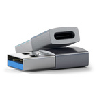 Satechi USB (A) to USB-C Adapter Space Grey