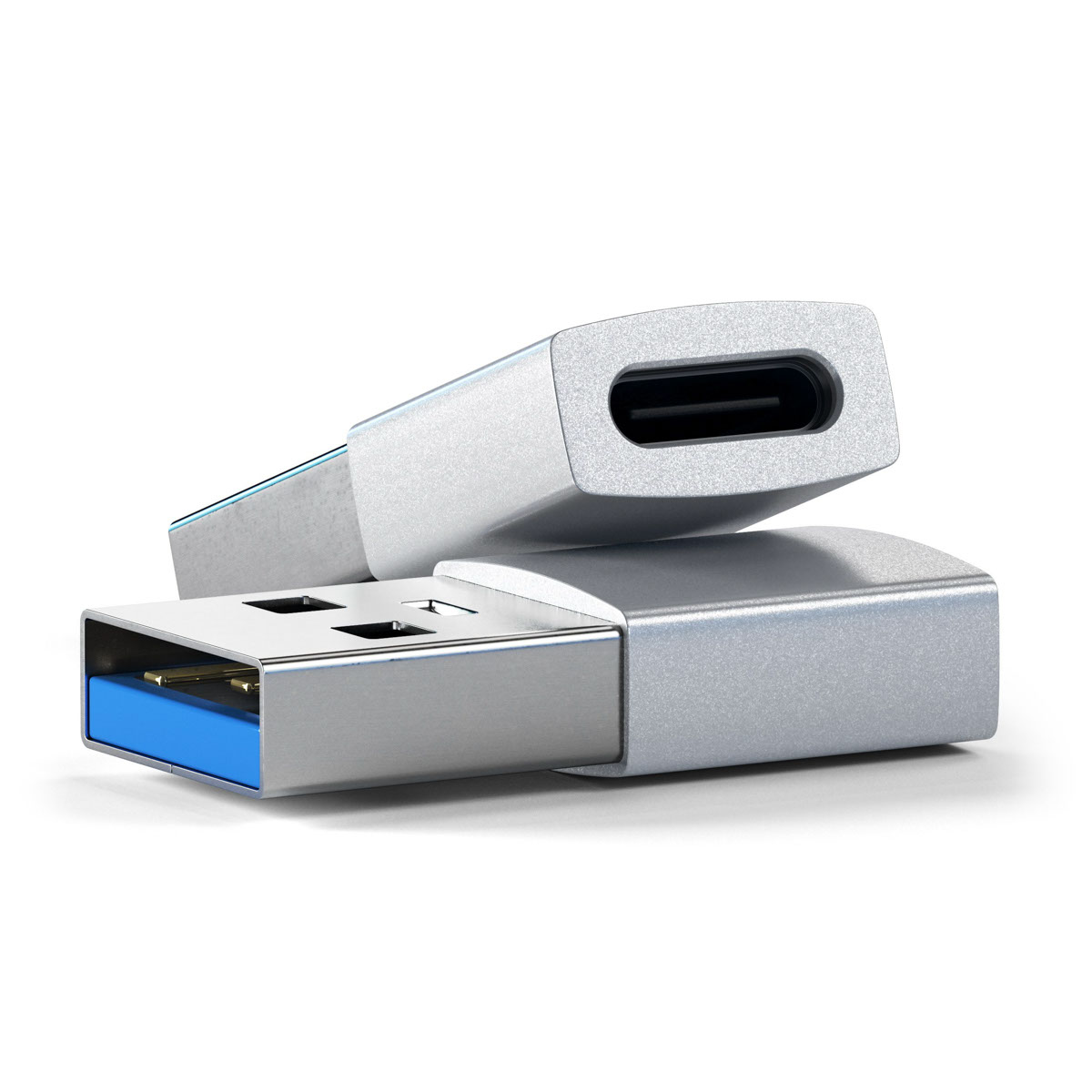 Satechi USB (A) to USB-C Adapter Silver