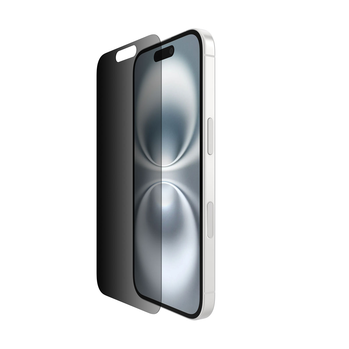 Belkin ScreenForce InvisiGlass Privacy - iPhone 16/15/14 Pro
