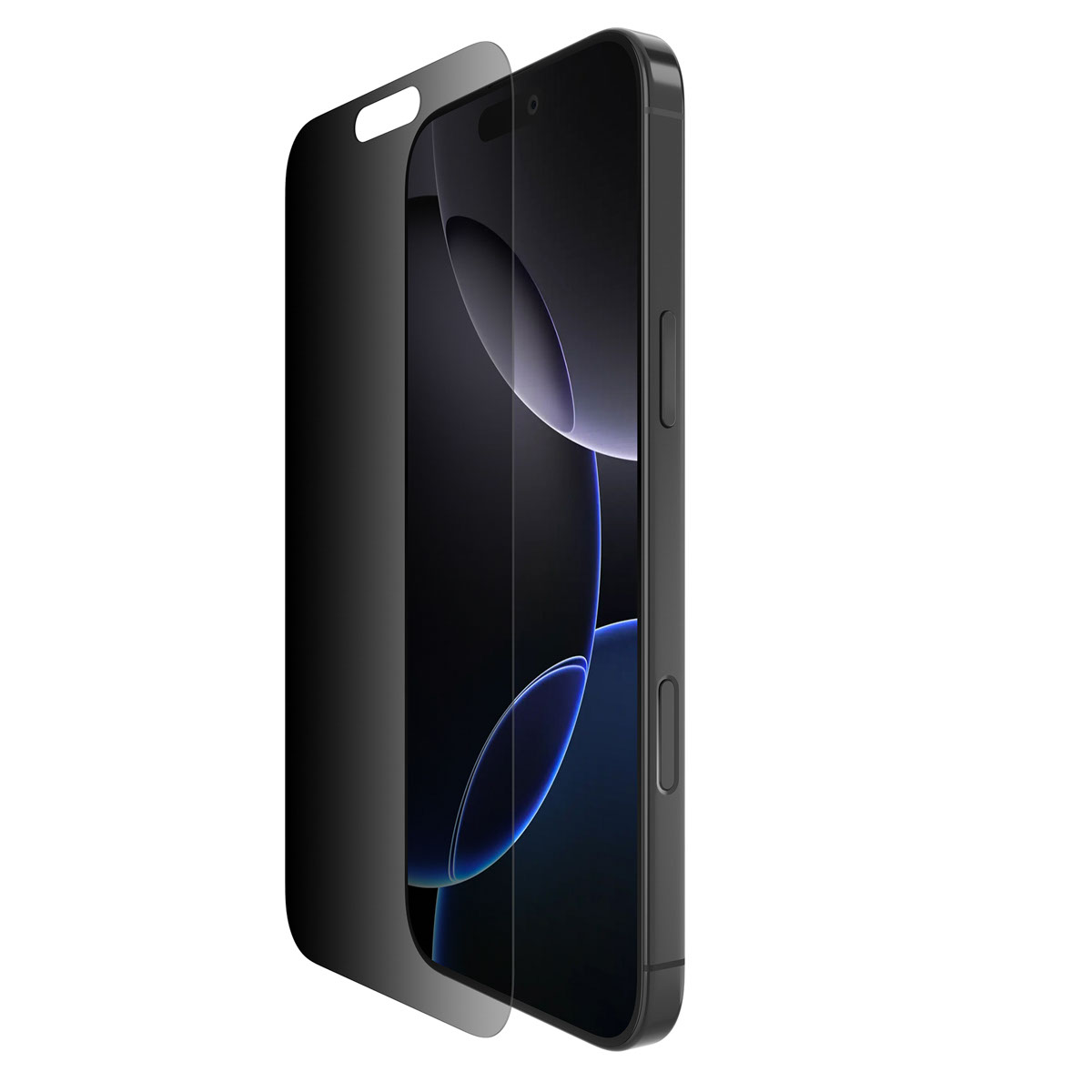 Belkin ScreenForce InvisiGlass Privacy - iPhone 16 Pro Max